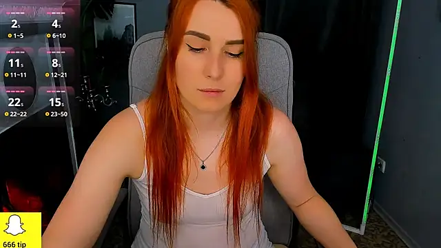 YrKiraXO online show from March 16, 10:11 am