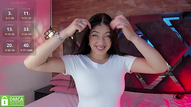 Venus velez  online show from February 18, 12:01 pm