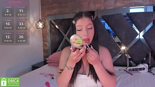 Venus velez  online show from April 25, 12:19 pm