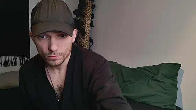 JackDesFeux online show from February 23, 5:27 am