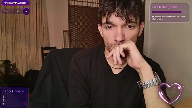 JackDesFeux online show from July 18, 12:59 am