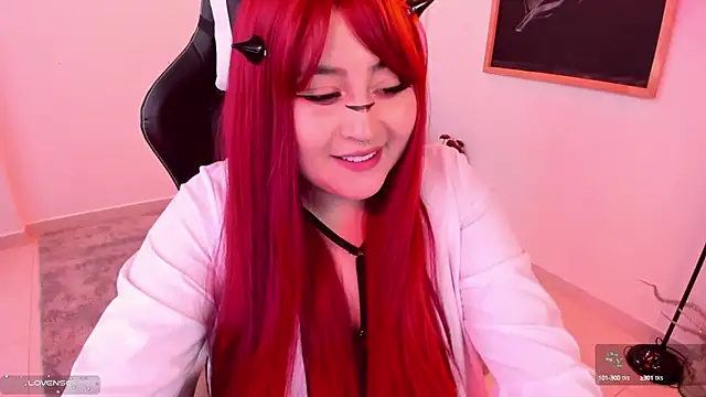 Lena sweetx online show from January 25, 2:47 am