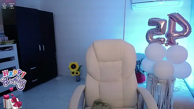 ana milf online show from January 12, 10:45 am