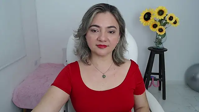 ana milf online show from September 24, 12:30 pm