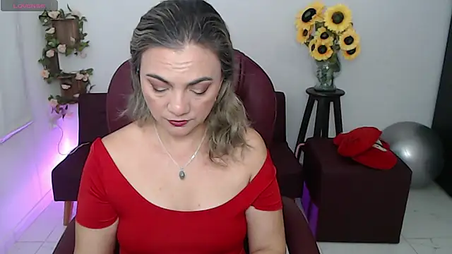 ana milf online show from April 16, 1:45 pm