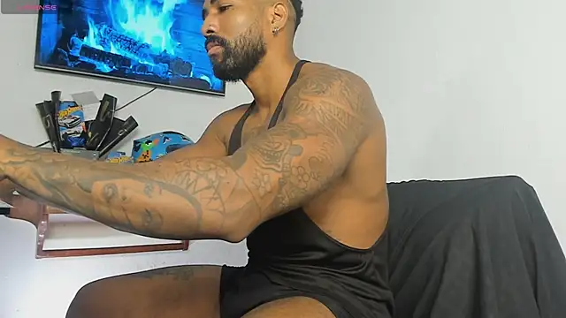 Xander Str0ng online show from November 11, 1:55 pm