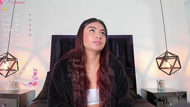 Zayda 1 online show from February 10, 12:08 pm