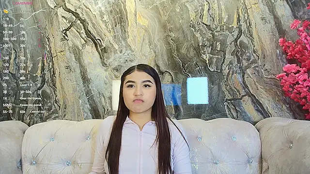 Zayda 1 online show from March 4, 7:01 pm