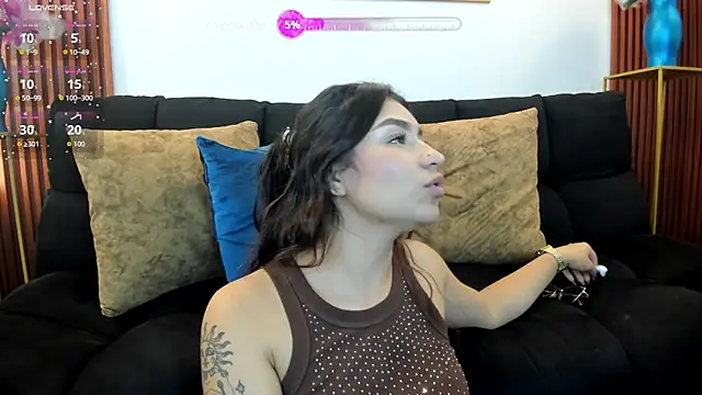 Zayda 1 online show from October 30, 7:03 pm