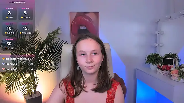 Snapshot of Ketrin_n_ chatting on January 24, 12:52 pm Ketrin n  online show from January 24, 12:52 pm