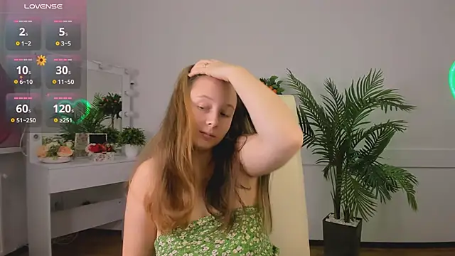 Ketrin n  online show from November 3, 6:14 am