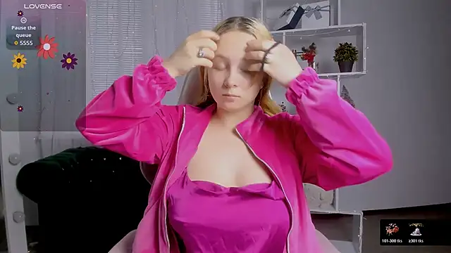 Ketrin n  online show from January 11, 6:07 am