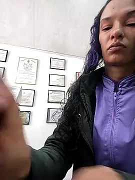 rebekka simpson online show from February 17, 3:19 pm