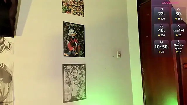 Teo skinny online show from November 28, 10:45 pm