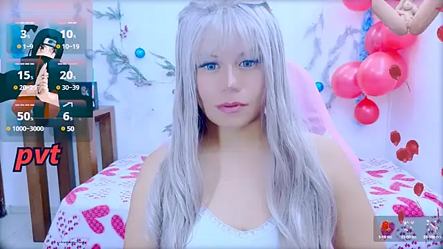 BONNYFETISHSEX online show from March 5, 3:51 am