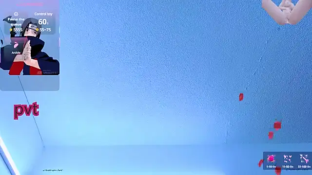 BONNYFETISHSEX online show from March 13, 3:44 am