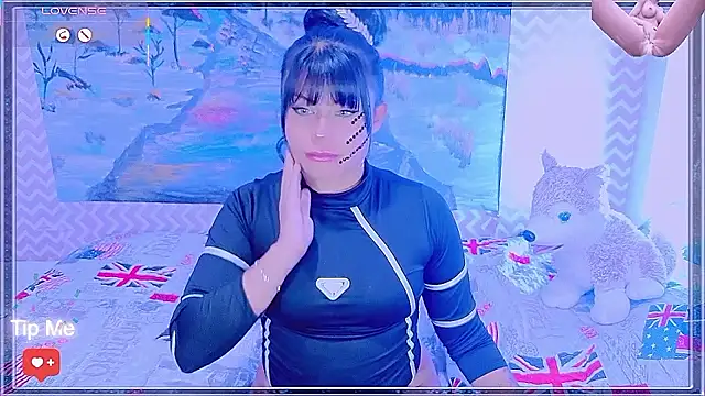 BONNYFETISHSEX online show from February 20, 6:26 am