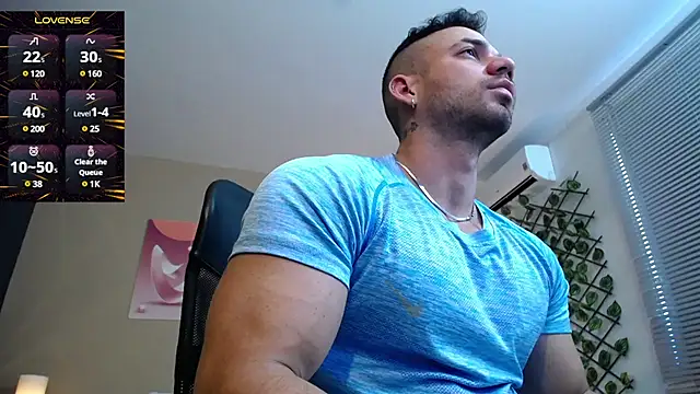 JeremyLowe online show from March 19, 1:18 pm