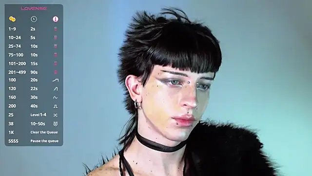 succubot online show from October 23, 4:01 am