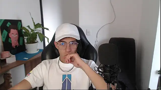 jay dimarco2 online show from February 22, 10:19 pm