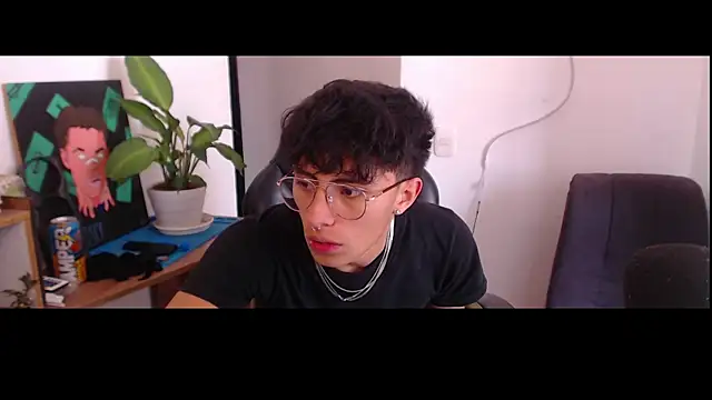 jay dimarco2 online show from March 19, 7:07 pm