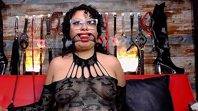 slave Rubi online show from February 7, 11:01 am