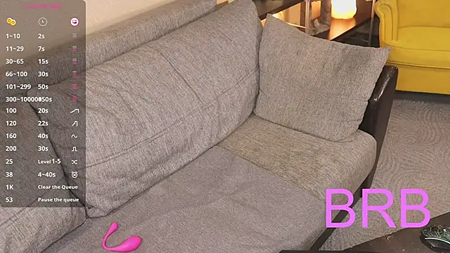 Kete Moon online show from March 20, 4:51 am