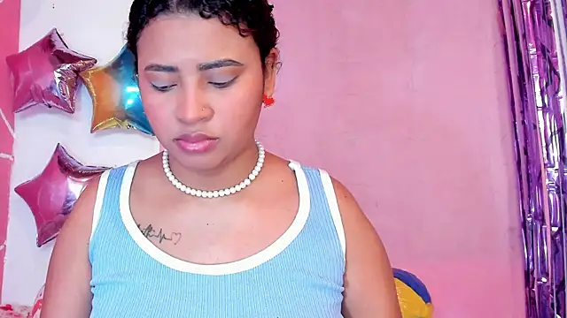 Snapshot of JessyZoe chatting on July 31, 5:45 pm JessyZoe online show from July 31, 5:45 pm