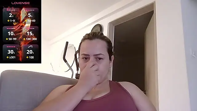 Snapshot of saramartinez1000 chatting on January 21, 2:48 pm saramartinez1000 online show from January 21, 2:48 pm