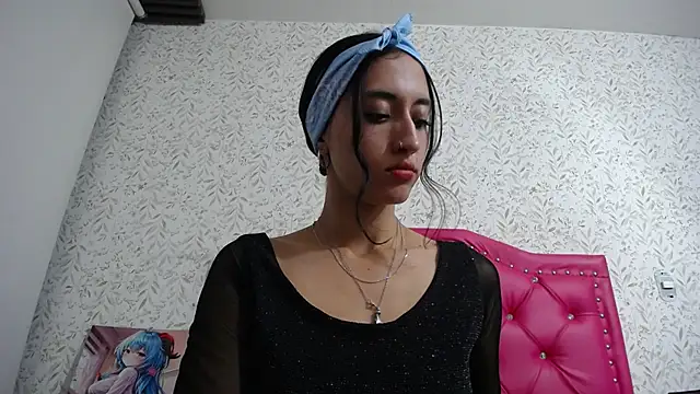 Snapshot of luly_pink chatting on September 27, 4:06 am luly pink online show from September 27, 4:06 am