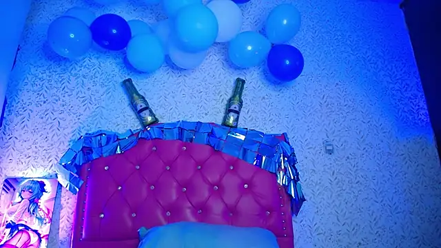 Snapshot of luly_pink chatting on October 1, 4:07 am luly pink online show from October 1, 4:07 am