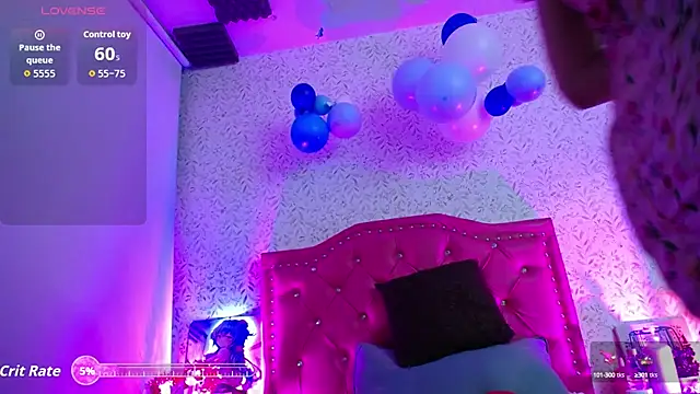 Snapshot of luly_pink chatting on October 8, 3:04 am luly pink online show from October 8, 3:04 am