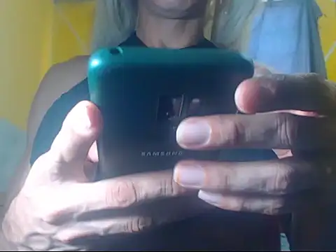 DanielaMuscleTS online show from December 26, 6:33 pm