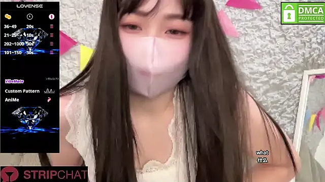 Snapshot of A33-asami chatting on March 16, 2:21 am A33-asami online show from March 16, 2:21 am