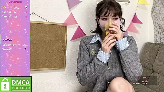 A33-asami online show from February 20, 4:31 am