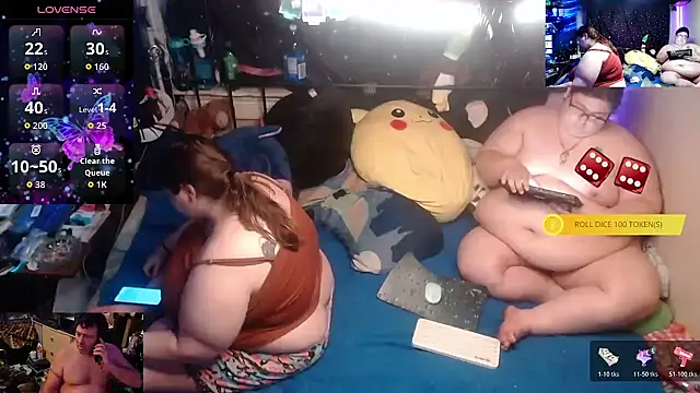 yoursexything79 online show from March 6, 3:03 am