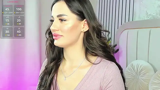 Jelisse Jones online show from January 16, 11:04 am