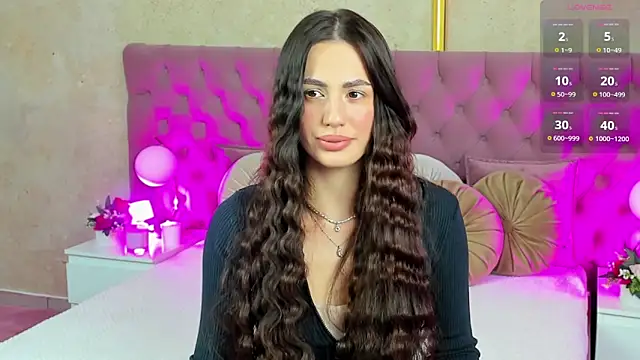 Jelisse Jones online show from February 14, 1:29 pm