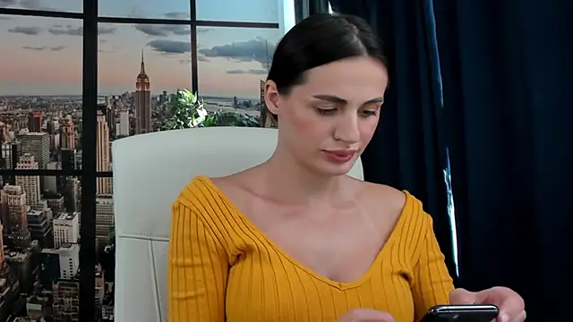 Jelisse Jones online show from September 28, 12:43 pm