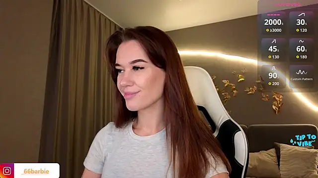 Snapshot of BBabyShark chatting on January 8, 2:25 am BBabyShark online show from January 8, 2:25 am