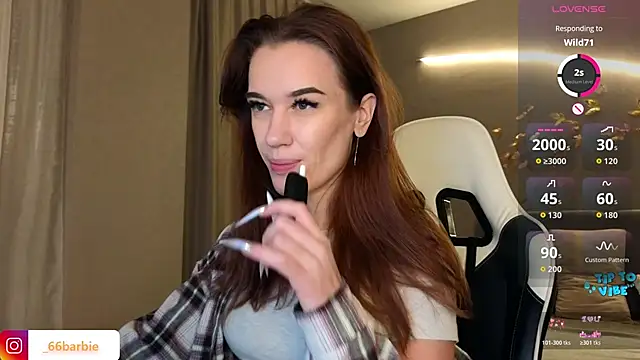 Snapshot of BBabyShark chatting on January 13, 3:01 am BBabyShark online show from January 13, 3:01 am