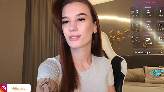 Snapshot of BBabyShark chatting on January 15, 2:38 am BBabyShark online show from January 15, 2:38 am