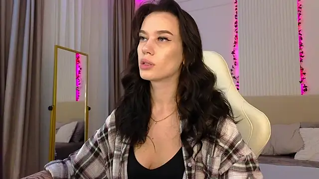 Snapshot of BBabyShark chatting on March 6, 2:30 am BBabyShark online show from March 6, 2:30 am