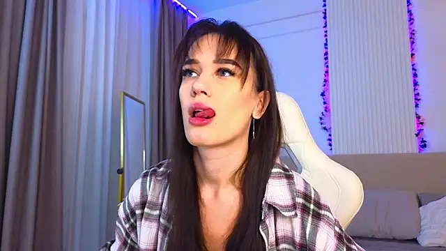 Snapshot of BBabyShark chatting on March 15, 2:28 am BBabyShark online show from March 15, 2:28 am