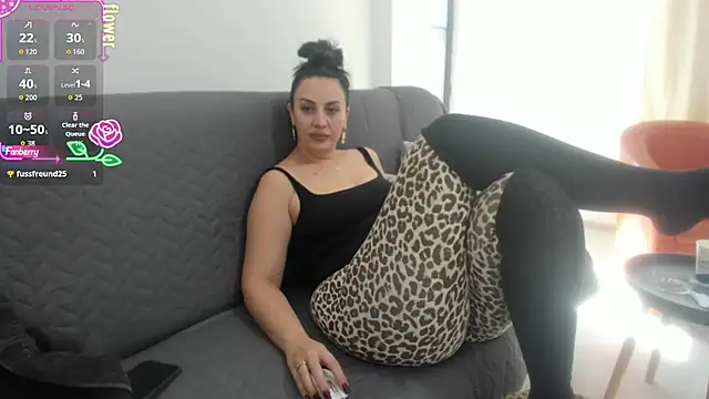 Abbeyk11 online show from October 20, 9:54 am