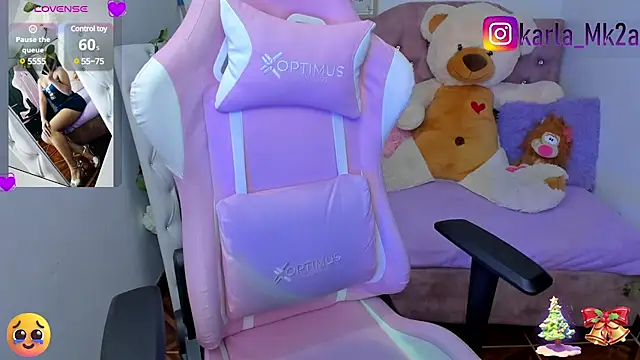 karla cute01 online show from December 17, 5:07 am