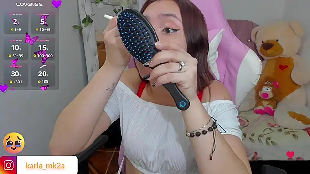 karla cute01 online show from March 15, 6:21 pm