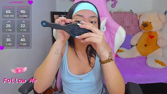 karla cute01 online show from October 11, 5:17 am