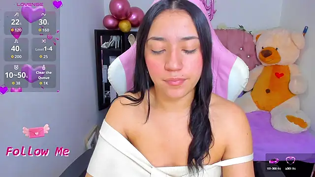 karla cute01 online show from October 13, 10:48 am