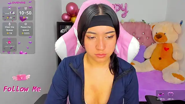 karla cute01 online show from October 17, 8:39 am